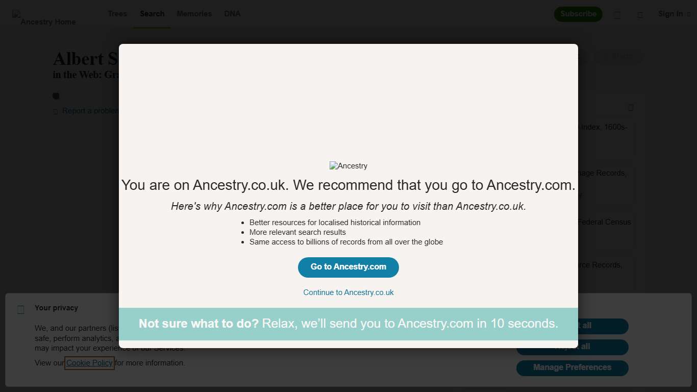 Web: Grand Traverse County, Michigan, U.S., Marriage Index, 1853-2012 - Ancestry.co.uk